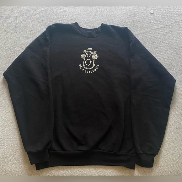 Holy Guacamole (Comfy) Sweatshirt - Picture 3 of 4